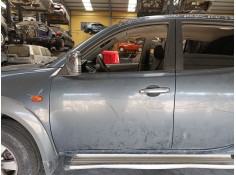 Recambio de puerta delantera izquierda para mitsubishi l200 / triton (ka_t, kb_t) 2.5 di-d 4wd (kb4t) referencia OEM IAM   