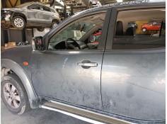 Recambio de puerta delantera izquierda para mitsubishi l200 / triton (ka_t, kb_t) 2.5 di-d 4wd (kb4t) referencia OEM IAM    2