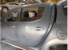 Recambio de puerta trasera izquierda para mitsubishi l200 / triton (ka_t, kb_t) 2.5 di-d 4wd (kb4t) referencia OEM IAM    2