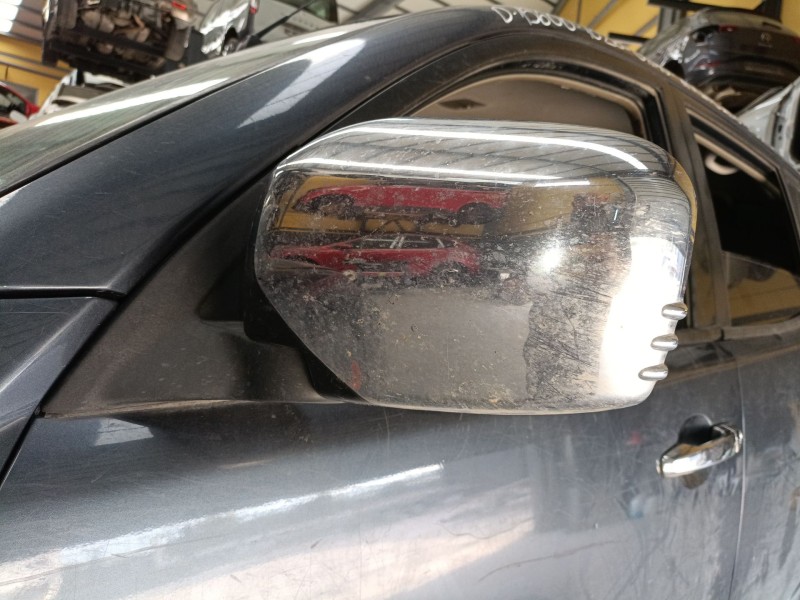 Recambio de retrovisor izquierdo electrico para mitsubishi l200 / triton (ka_t, kb_t) 2.5 di-d 4wd (kb4t) referencia OEM IAM   