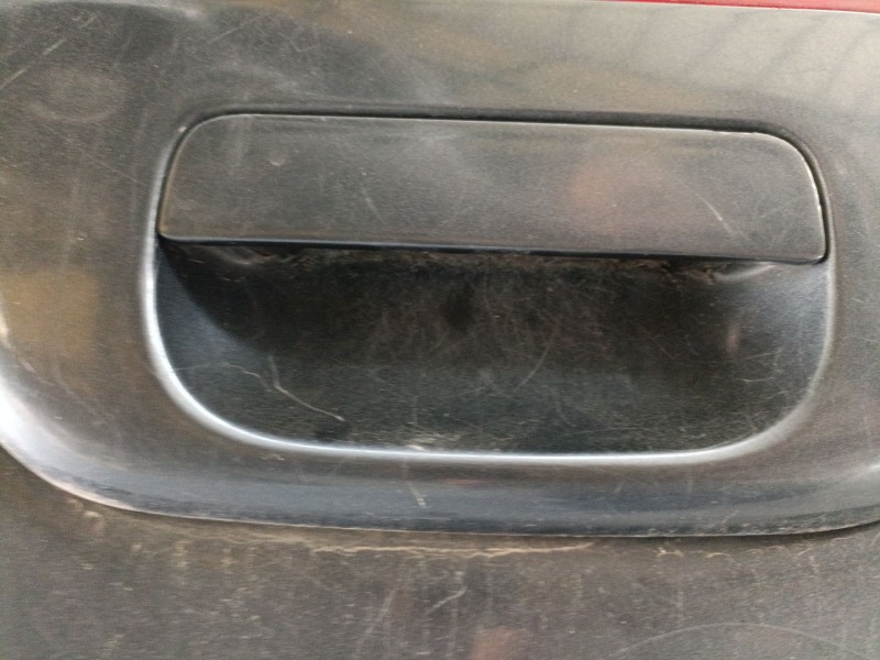 Recambio de maneta exterior porton para mitsubishi l200 / triton (ka_t, kb_t) 2.5 di-d 4wd (kb4t) referencia OEM IAM   