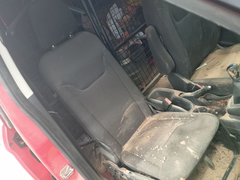 ford transit courier b460 furgón/monospace del año 2016