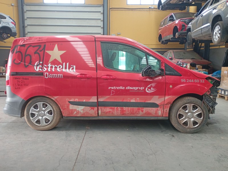 ford transit courier b460 furgón/monospace del año 2016
