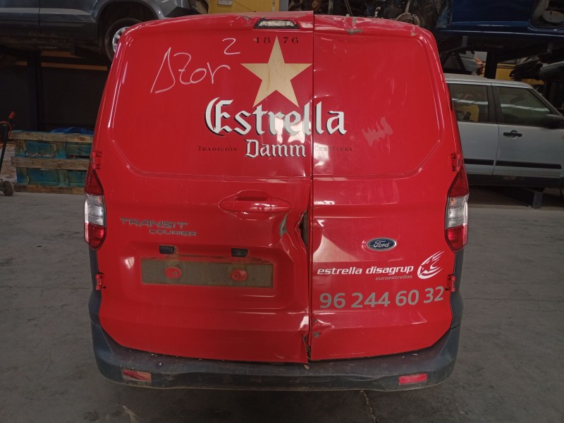 ford transit courier b460 furgón/monospace del año 2016