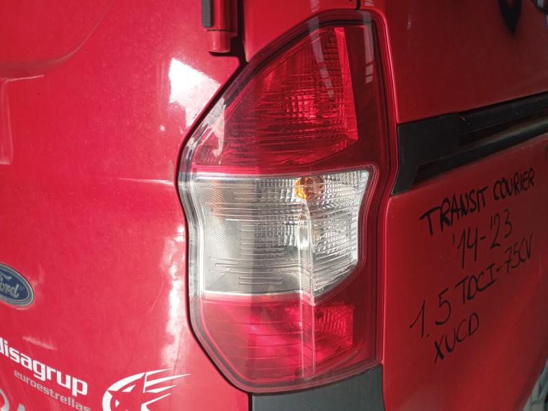 Recambio de piloto trasero derecho para ford transit courier b460 furgón/monospace 1.5 tdci referencia OEM IAM   