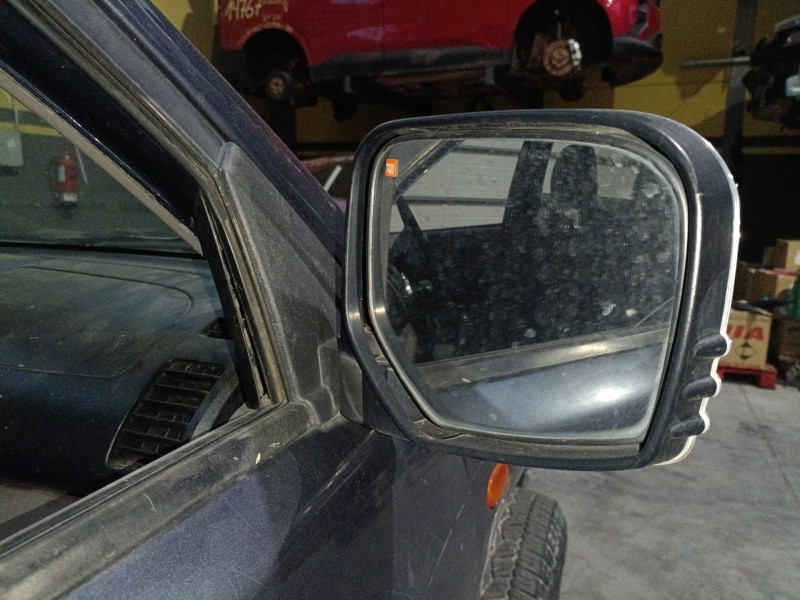 Recambio de retrovisor derecho electrico para mitsubishi l200 / triton (ka_t, kb_t) 2.5 di-d 4wd (kb4t) referencia OEM IAM   