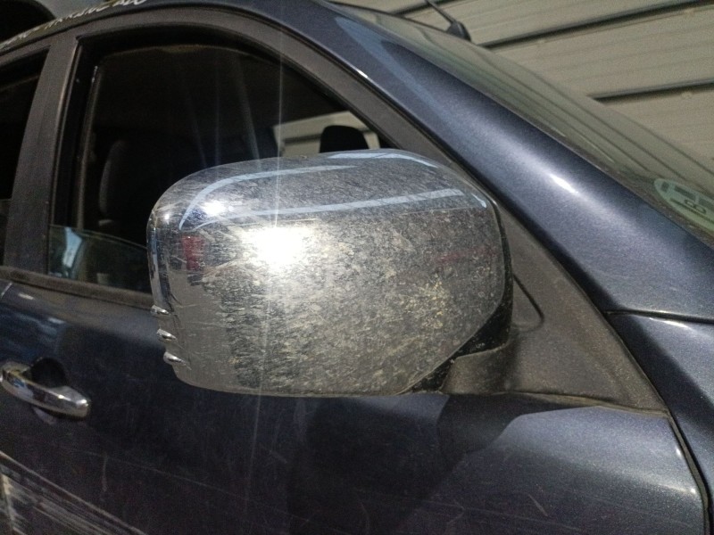 Recambio de retrovisor derecho electrico para mitsubishi l200 / triton (ka_t, kb_t) 2.5 di-d 4wd (kb4t) referencia OEM IAM   