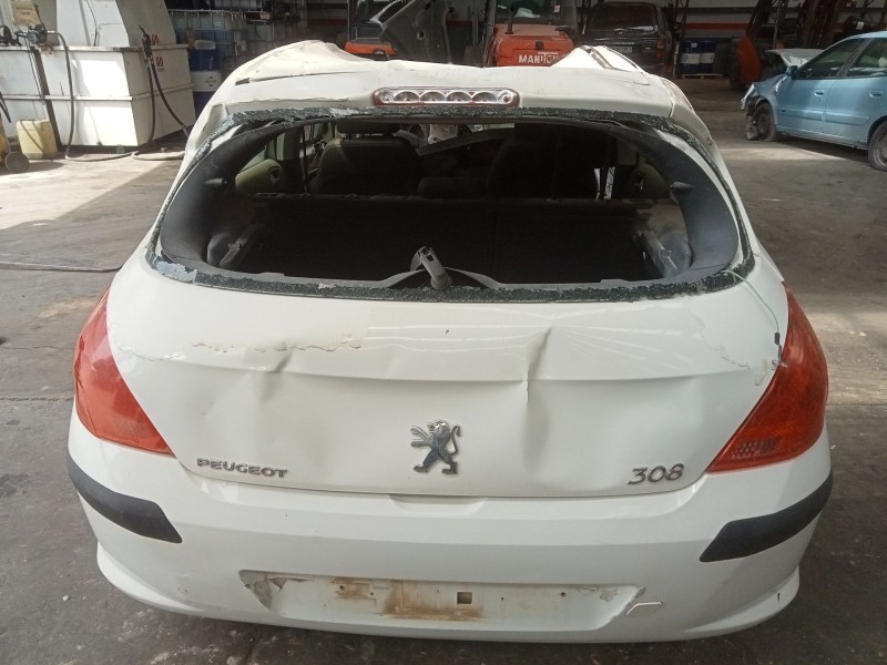 peugeot 308 del año 2010