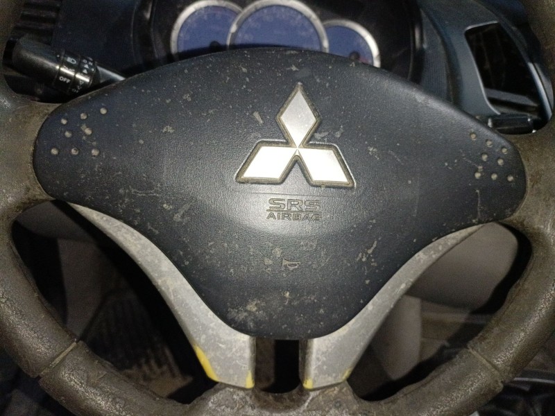 Recambio de airbag delantero izquierdo para mitsubishi l200 / triton (ka_t, kb_t) 2.5 di-d 4wd (kb4t) referencia OEM IAM   