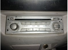 Recambio de sistema audio / radio cd para mitsubishi l200 / triton (ka_t, kb_t) 2.5 di-d 4wd (kb4t) referencia OEM IAM   