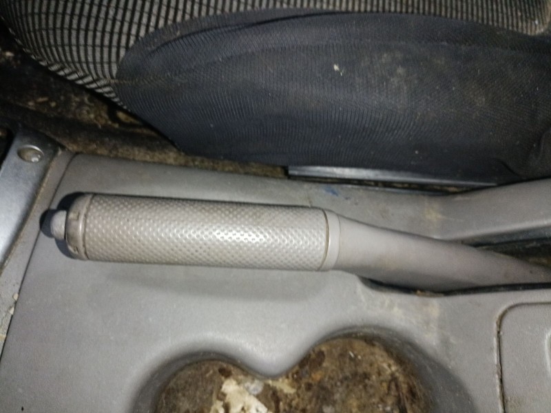 Recambio de palanca freno de mano para mitsubishi l200 / triton (ka_t, kb_t) 2.5 di-d 4wd (kb4t) referencia OEM IAM   