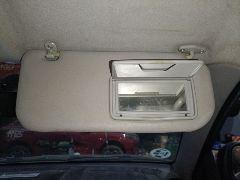 Recambio de parasol derecho para mitsubishi l200 / triton (ka_t, kb_t) 2.5 di-d 4wd (kb4t) referencia OEM IAM   