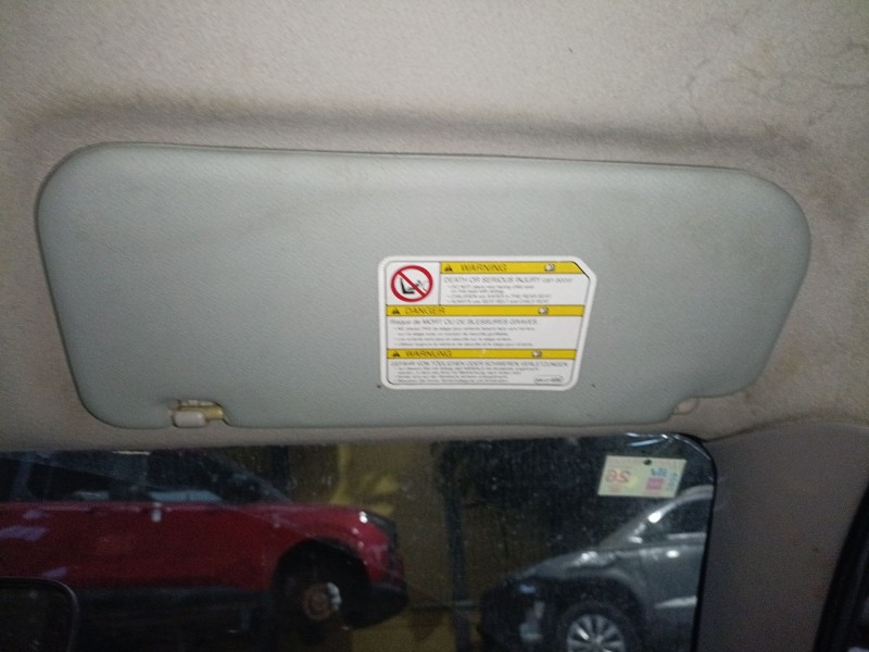 Recambio de parasol derecho para mitsubishi l200 / triton (ka_t, kb_t) 2.5 di-d 4wd (kb4t) referencia OEM IAM   