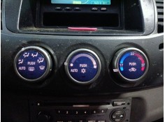 Recambio de mando climatizador para mitsubishi l200 / triton (ka_t, kb_t) 2.5 di-d 4wd (kb4t) referencia OEM IAM   