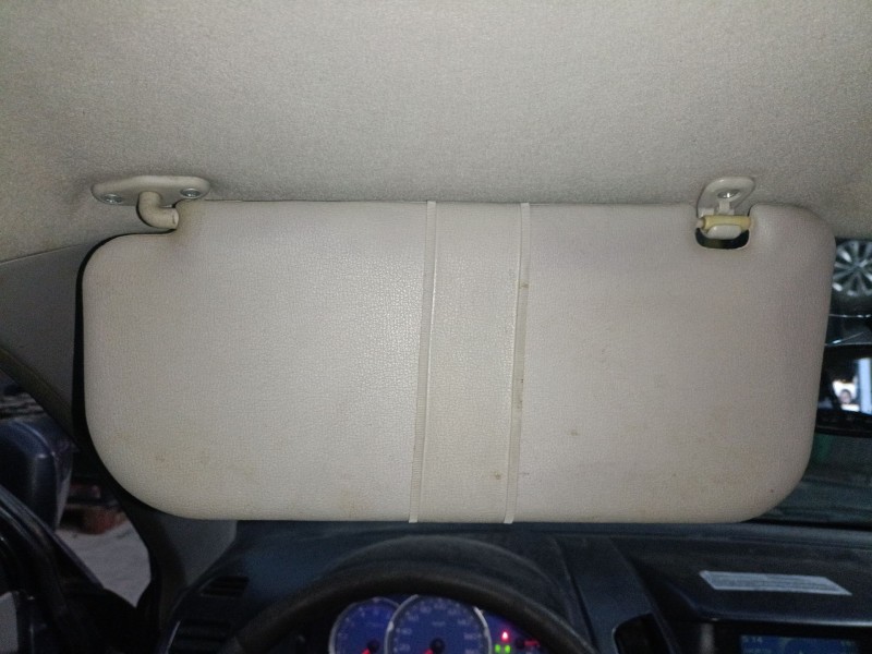 Recambio de parasol izquierdo para mitsubishi l200 / triton (ka_t, kb_t) 2.5 di-d 4wd (kb4t) referencia OEM IAM   