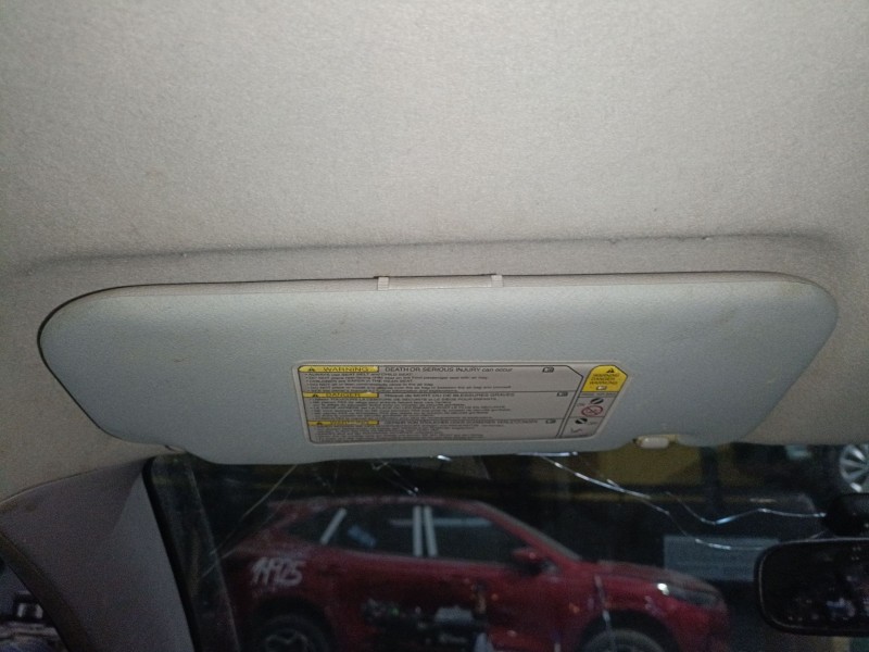 Recambio de parasol izquierdo para mitsubishi l200 / triton (ka_t, kb_t) 2.5 di-d 4wd (kb4t) referencia OEM IAM   
