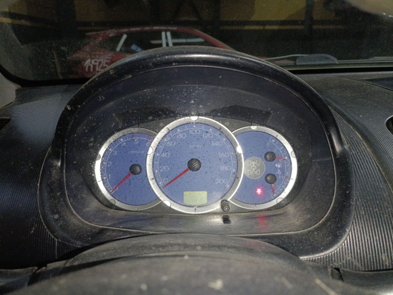Recambio de cuadro instrumentos para mitsubishi l200 / triton (ka_t, kb_t) 2.5 di-d 4wd (kb4t) referencia OEM IAM   