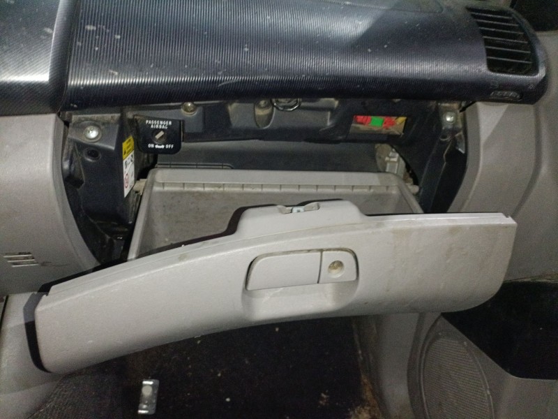 Recambio de guantera para mitsubishi l200 / triton (ka_t, kb_t) 2.5 di-d 4wd (kb4t) referencia OEM IAM   
