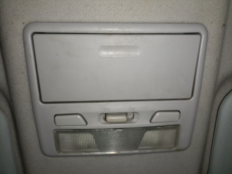 Recambio de luz interior para mitsubishi l200 / triton (ka_t, kb_t) 2.5 di-d 4wd (kb4t) referencia OEM IAM   