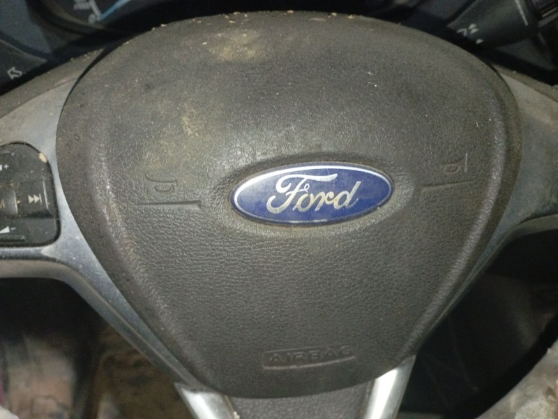 Recambio de airbag delantero izquierdo para ford transit courier b460 furgón/monospace 1.5 tdci referencia OEM IAM   