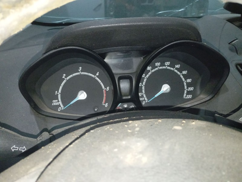 Recambio de cuadro instrumentos para ford transit courier b460 furgón/monospace 1.5 tdci referencia OEM IAM   