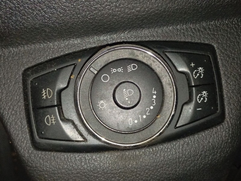 Recambio de mando luces para ford transit courier b460 furgón/monospace 1.5 tdci referencia OEM IAM   