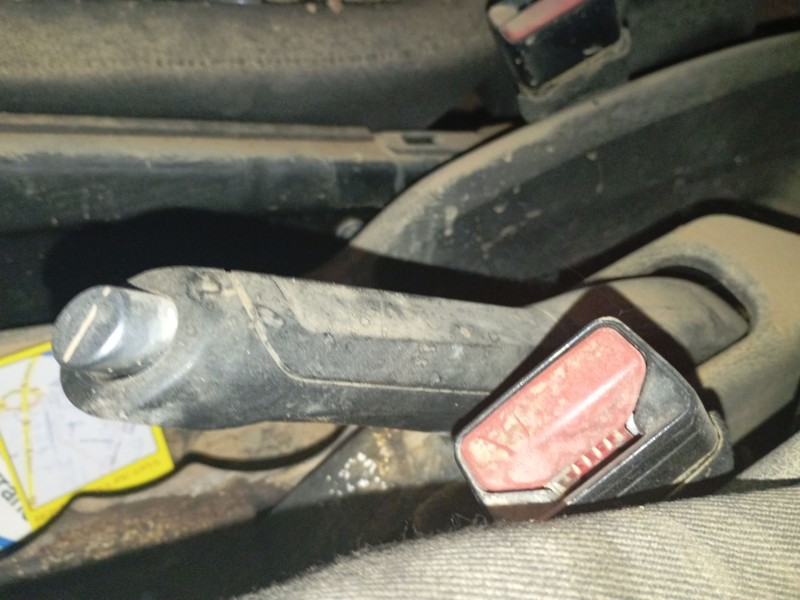 Recambio de palanca freno de mano para ford transit courier b460 furgón/monospace 1.5 tdci referencia OEM IAM   