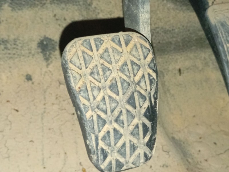 Recambio de pedal freno para ford transit courier b460 furgón/monospace 1.5 tdci referencia OEM IAM   