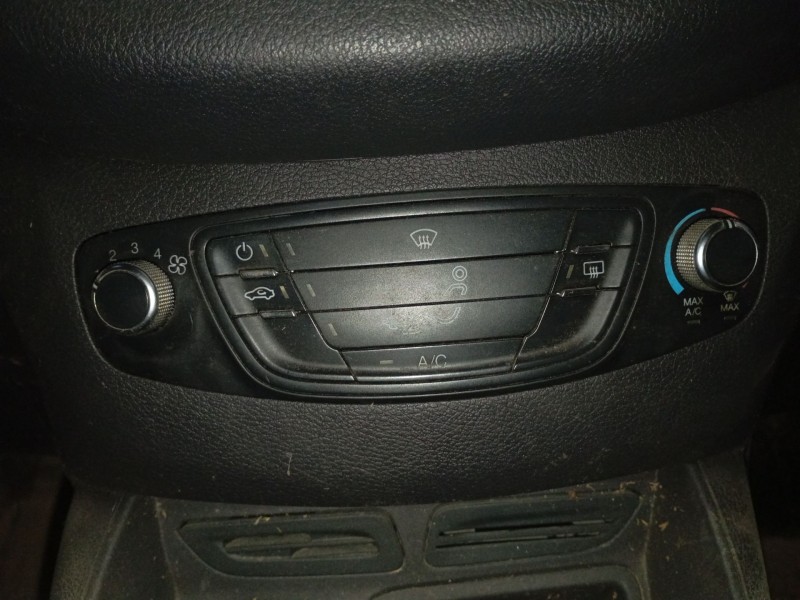 Recambio de mando calefaccion / aire acondicionado para ford transit courier b460 furgón/monospace 1.5 tdci referencia OEM IAM  