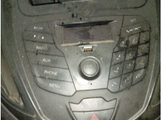 SISTEMA AUDIO / RADIO CD 