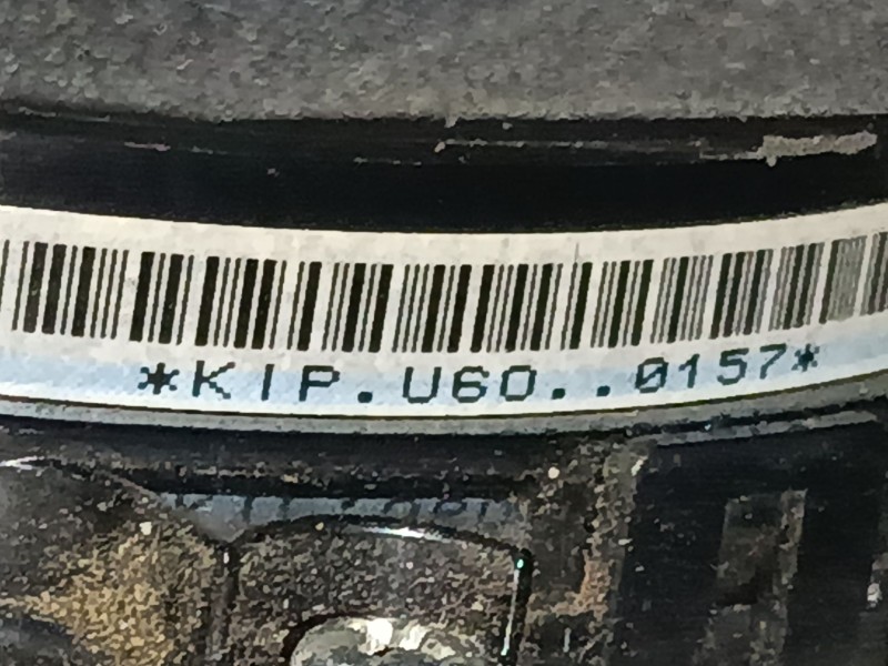 Recambio de anillo airbag para mitsubishi l200 / triton (ka_t, kb_t) 2.5 di-d 4wd (kb4t) referencia OEM IAM   