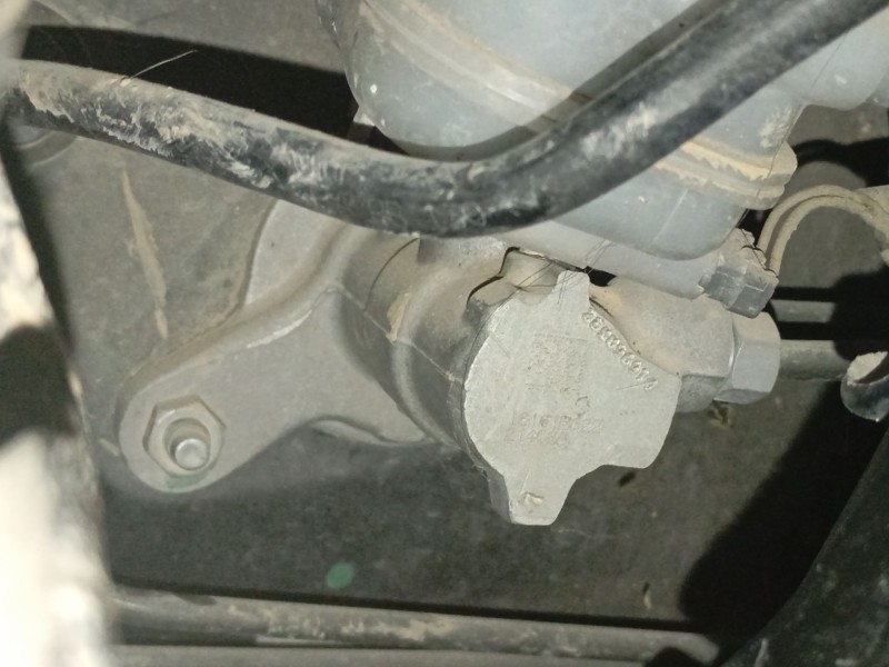 Recambio de bomba freno para ford transit courier b460 furgón/monospace 1.5 tdci referencia OEM IAM   