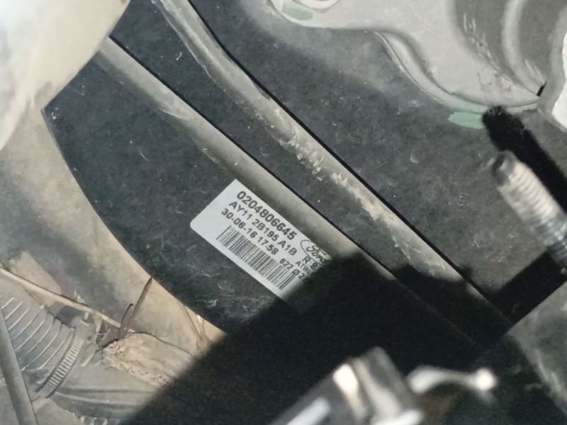 Recambio de servofreno para ford transit courier b460 furgón/monospace 1.5 tdci referencia OEM IAM AY112B195A1B 0204806645 