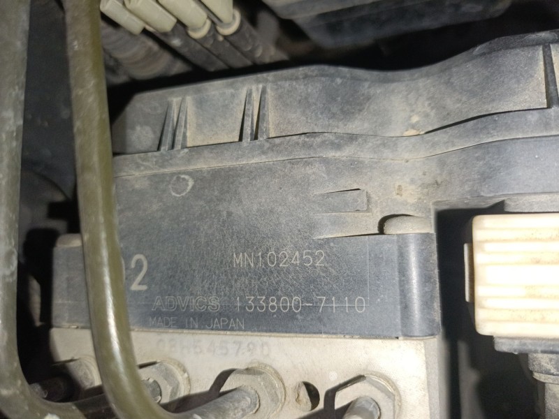 Recambio de abs para mitsubishi l200 / triton (ka_t, kb_t) 2.5 di-d 4wd (kb4t) referencia OEM IAM   