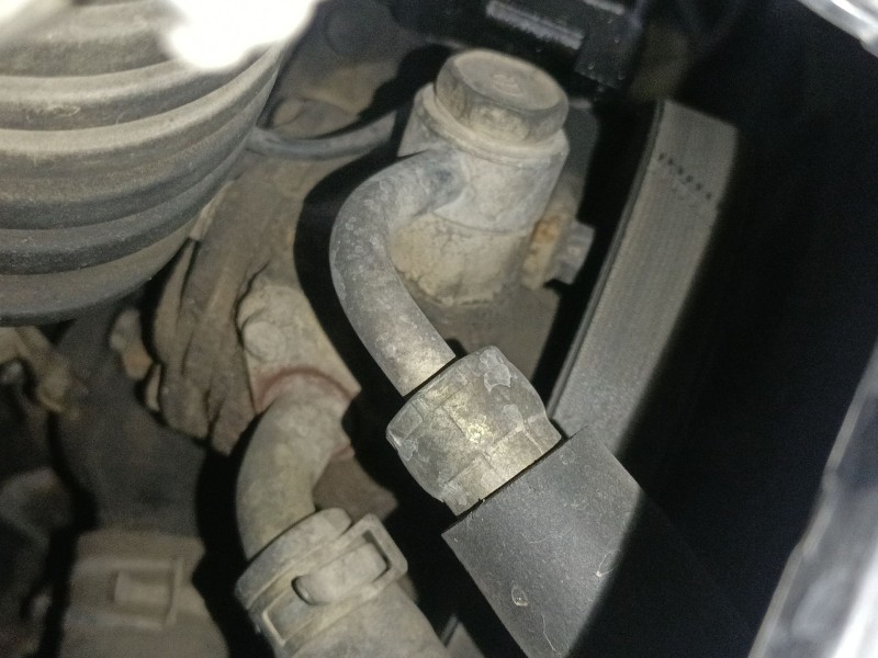 Recambio de bomba direccion para mitsubishi l200 / triton (ka_t, kb_t) 2.5 di-d 4wd (kb4t) referencia OEM IAM   