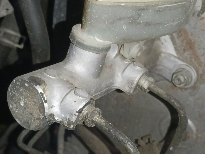 Recambio de bomba freno para mitsubishi l200 / triton (ka_t, kb_t) 2.5 di-d 4wd (kb4t) referencia OEM IAM   