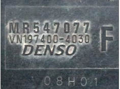 Recambio de caudalimetro para mitsubishi l200 / triton (ka_t, kb_t) 2.5 di-d 4wd (kb4t) referencia OEM IAM MR547077 VN1974004030 2