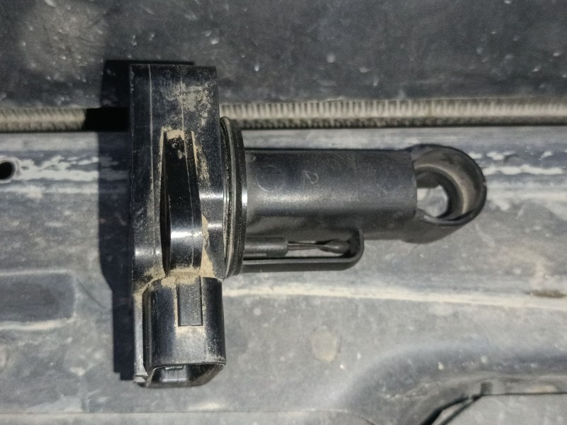 Recambio de caudalimetro para mitsubishi l200 / triton (ka_t, kb_t) 2.5 di-d 4wd (kb4t) referencia OEM IAM MR547077 VN1974004030