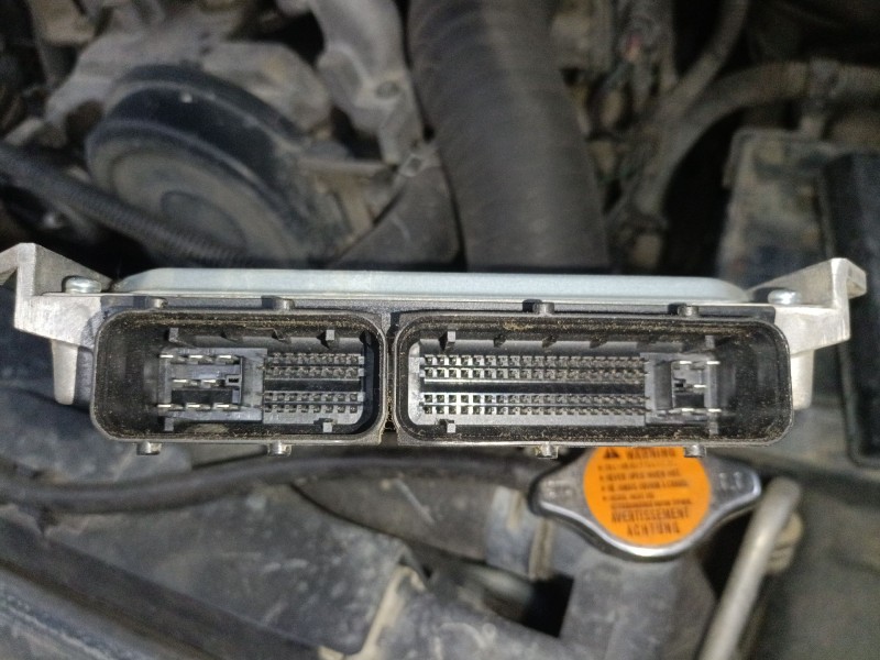 Recambio de centralita motor uce para mitsubishi l200 / triton (ka_t, kb_t) 2.5 di-d 4wd (kb4t) referencia OEM IAM 1860A549 MA27