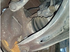 Recambio de mangueta delantera izquierda para ford transit courier b460 furgón/monospace 1.5 tdci referencia OEM IAM   