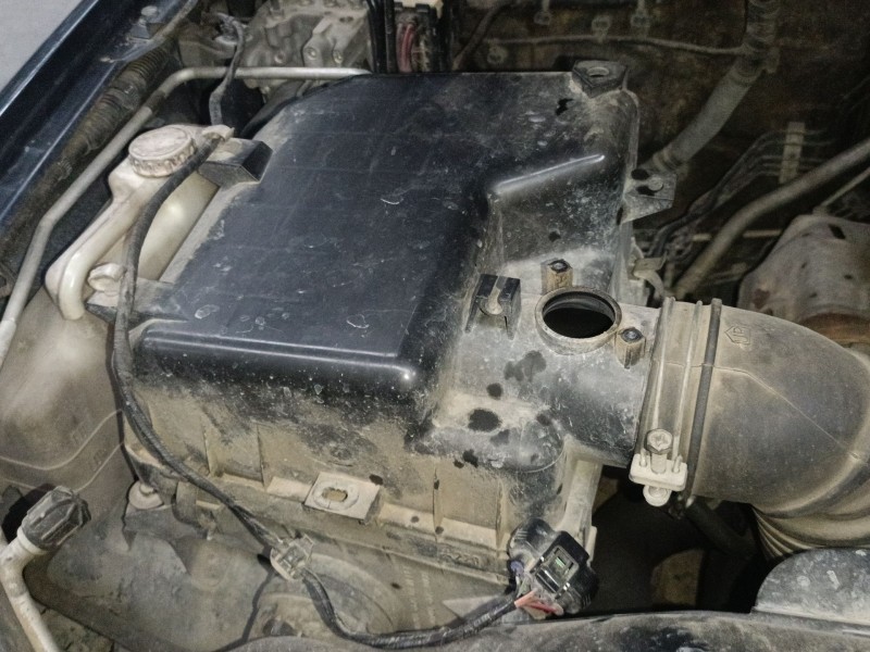 Recambio de filtro aire para mitsubishi l200 / triton (ka_t, kb_t) 2.5 di-d 4wd (kb4t) referencia OEM IAM   