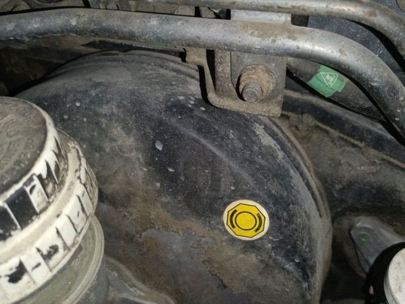 Recambio de servofreno para mitsubishi l200 / triton (ka_t, kb_t) 2.5 di-d 4wd (kb4t) referencia OEM IAM   