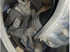 Recambio de mangueta delantera izquierda para mitsubishi l200 / triton (ka_t, kb_t) 2.5 di-d 4wd (kb4t) referencia OEM IAM    2
