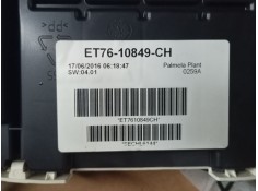 Recambio de cuadro instrumentos para ford transit courier b460 furgón/monospace 1.5 tdci referencia OEM IAM    2
