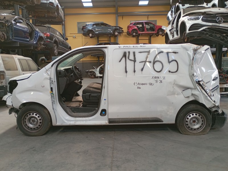 peugeot expert autobús (v_) del año 2018