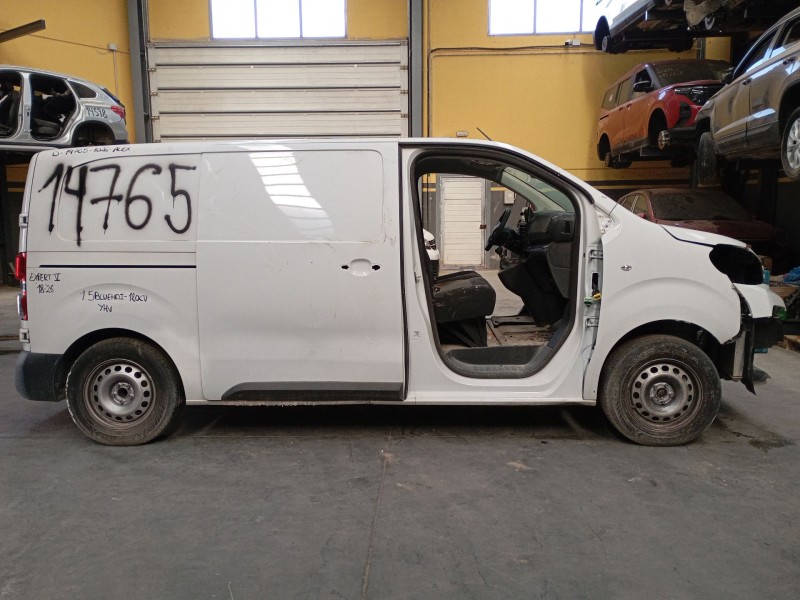 peugeot expert autobús (v_) del año 2018