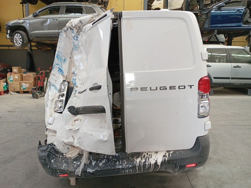 peugeot expert autobús (v_) del año 2018