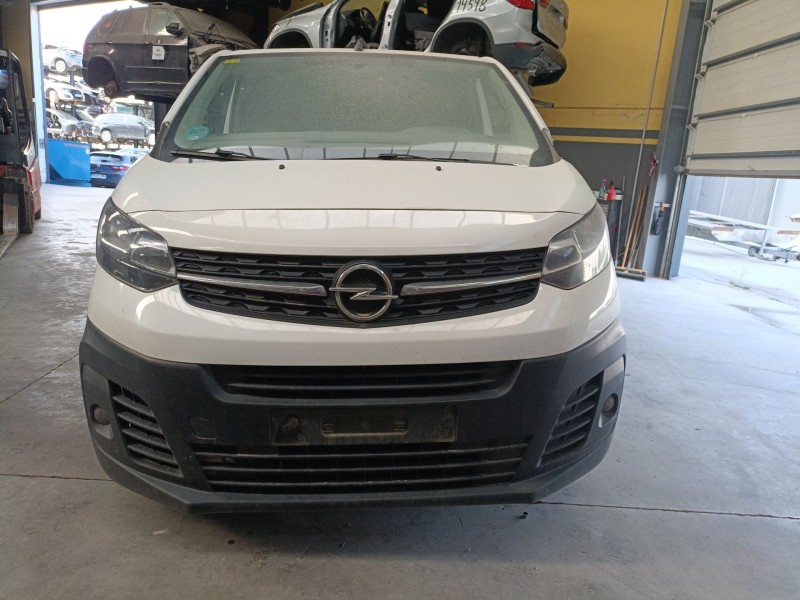 opel vivaro c furgoneta (k0) del año 2022