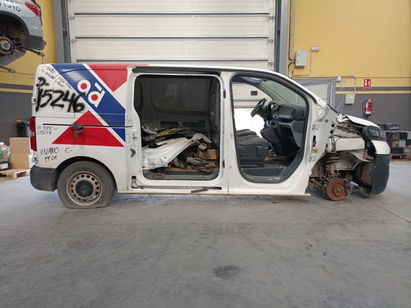 opel vivaro c furgoneta (k0) del año 2022
