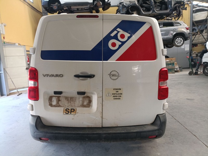 opel vivaro c furgoneta (k0) del año 2022